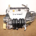 Low Mileage JDM 2002–2005 Honda Civic SI 2.0L K20A Engine