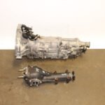 Low Mileage JDM 2002–2005 Subaru Impreza WRX 2.0L EJ205 AWD 5-Speed Manual Transmission