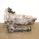 Low Mileage JDM 2002–2005 Subaru Impreza WRX 2.0L EJ205 AWD 5-Speed Manual Transmission - Image 2