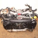 Low Mileage JDM 2002–2005 Subaru Impreza WRX 2.0L EJ205 Turbo Engine - Image 2