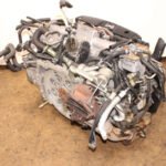 Low Mileage JDM 2002–2005 Subaru Impreza WRX 2.0L EJ205 Turbo Engine - Image 6