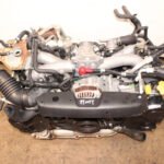 Low Mileage JDM 2002–2005 Subaru Impreza WRX 2.0L EJ205 Turbo Engine
