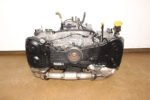 Low Mileage JDM 2002–2005 Subaru Impreza WRX 2.0L EJ205 Turbo Engine - Image 5