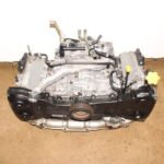Low Mileage JDM 2002–2005 Subaru Impreza WRX 2.0L EJ205 Turbo Engine