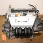 Low Mileage JDM 2002–2006 Acura RSX 2.0L K20A Engine - Image 4