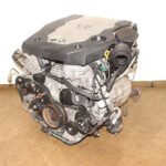 2002–2006 Infiniti G35 3.5L VQ35 RWD Engine - Image 4