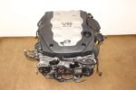 2002–2006 Infiniti G35 3.5L VQ35 RWD Engine