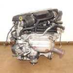 2002–2006 Infiniti G35 3.5L VQ35 RWD Engine - Image 5