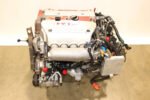 Low Mileage JDM 2002–2005 Honda Civic 2.0L K20A Engine
