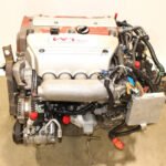 Low Mileage JDM 2002–2005 Honda Civic 2.0L K20A Engine