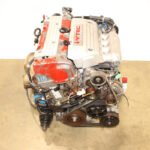 Low Mileage JDM 2002–2005 Honda Civic 2.0L K20A Engine - Image 3