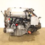Low Mileage JDM 2002–2005 Honda Civic 2.0L K20A Engine - Image 2