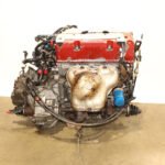 Low Mileage JDM 2002–2005 Honda Civic 2.0L K20A Engine - Image 6