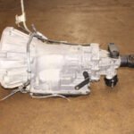 Low Mileage JDM 2002–2006 Nissan 350Z 3.5L VQ35 RWD Automatic Transmission