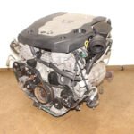 2002–2006 Nissan 350Z 3.5L VQ35 RWD Engine - Image 4