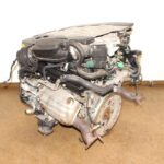 2002–2006 Nissan 350Z 3.5L VQ35 RWD Engine - Image 6