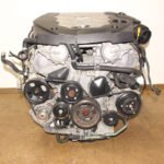 2002–2006 Nissan 350Z 3.5L VQ35 RWD Engine - Image 3