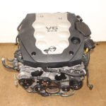 Low Mileage JDM 2002–2006 Nissan 350Z 3.5L VQ35 RWD Engine