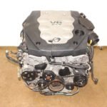 2002–2006 Nissan 350Z 3.5L VQ35 RWD Engine - Image 2