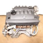 Low Mileage JDM 2002–2006 Nissan Sentra 2.5L QR25 Engine