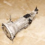 Low Mileage JDM 2003–2005 Nissan 350Z 3.5L VQ35 RWD 6-Speed Manual Transmission