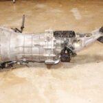 Low Mileage JDM 2003–2005 Nissan 350Z 3.5L VQ35 RWD 6-Speed Manual Transmission - Image 2