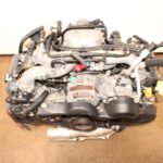 Low Mileage JDM 2003–2005 Subaru Baja 2.0L EJ20 SOHC Engine - Image 2