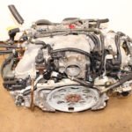 Low Mileage JDM 2003–2005 Subaru Baja 2.0L EJ20 SOHC Engine - Image 6