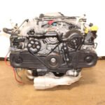 Low Mileage JDM 2003–2005 Subaru Baja 2.5L EJ25 SOHC Engine - Image 2
