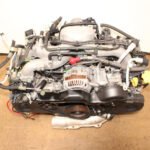 Low Mileage JDM 2003–2005 Subaru Baja 2.5L EJ25 SOHC Engine