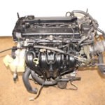 Low Mileage JDM 2003–2006 Mazda Mazda6 2.3L L3 1GEN Engine - Image 2