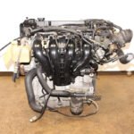 Low Mileage JDM 2003–2006 Mazda Mazda6 2.3L L3 1GEN Engine - Image 3