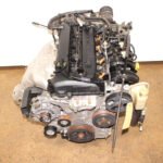 Low Mileage JDM 2003–2006 Mazda Mazda6 2.3L L3 1GEN Engine - Image 4
