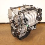 Low Mileage JDM 2003–2007 Honda Accord 2.4L K24A RAA Engine - Image 4