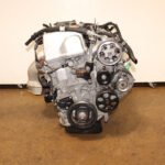 Low Mileage JDM 2003–2007 Honda Accord 2.4L K24A RAA Engine - Image 6