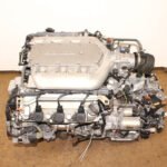 Low Mileage JDM 2003–2007 Honda Accord 3.0L J30A Engine