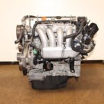 Low Mileage JDM 2003–2007 Honda Element 2.4L K24A RAA Engine - Image 3