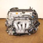 Low Mileage JDM 2003–2007 Honda Element 2.4L K24A RAA Engine - Image 2