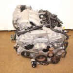 Low Mileage JDM 2003–2007 Nissan Murano 3.5L VQ35 1GEN Engine - Image 5