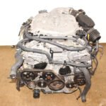 Low Mileage JDM 2003–2008 Infiniti FX35 3.5L VQ35 AWD Engine - Image 2