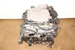 Low Mileage JDM 2003–2008 Infiniti FX35 3.5L VQ35 AWD Engine