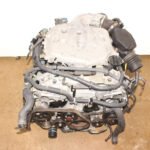 Low Mileage JDM 2003–2008 Infiniti FX35 3.5L VQ35 AWD Engine