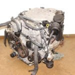 Low Mileage JDM 2003–2008 Infiniti FX35 3.5L VQ35 AWD Engine - Image 4