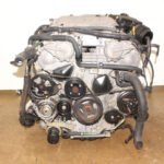 Low Mileage JDM 2003–2008 Infiniti FX35 3.5L VQ35 AWD Engine - Image 3