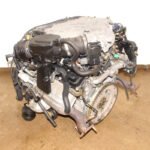 Low Mileage JDM 2003–2008 Infiniti FX35 3.5L VQ35 AWD Engine - Image 6