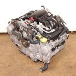 Low Mileage JDM 2003–2009 Subaru Tribeca 3.0L EZ30 2GEN Engine - Image 4