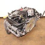 Low Mileage JDM 2003–2009 Subaru Tribeca 3.0L EZ30 2GEN Engine - Image 6