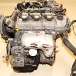 Low Mileage JDM 2004–2007 Toyota Highlander 3.3L 3MZ AWD Engine - Image 2