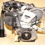 Low Mileage JDM 2004–2007 Toyota Highlander 3.3L 3MZ AWD Engine - Image 4