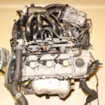 Low Mileage JDM 2004–2007 Toyota Highlander 3.3L 3MZ AWD Engine